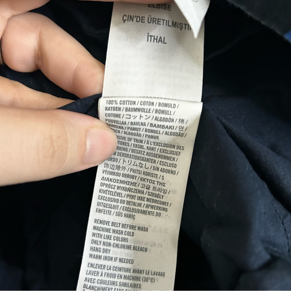 Hollister Strapless Dress - Picture 7 of 13